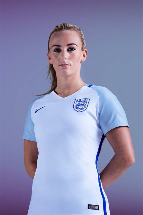 england girls football shirt