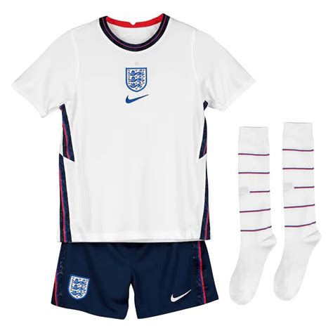 england junior football kit