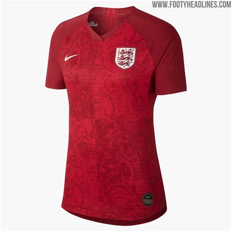 england ladies football clothing