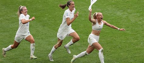 england ladies football score today