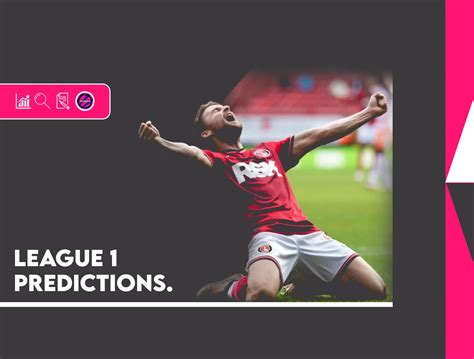 england league 1 predictions tips