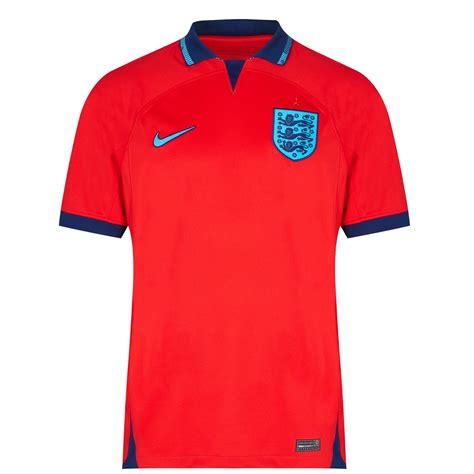 england men's football shirt