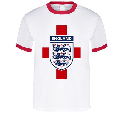 england national football team t shirt