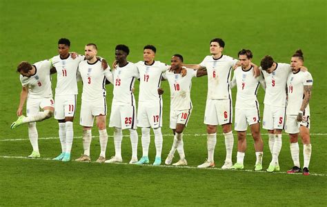 england national team score