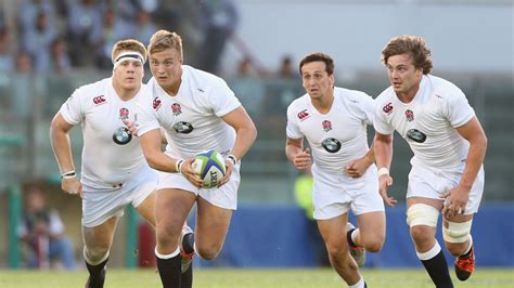 england national under-20 rugby union team