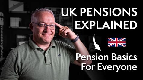 england pension