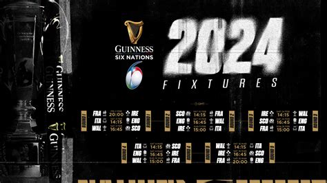 england rugby calendar 2024