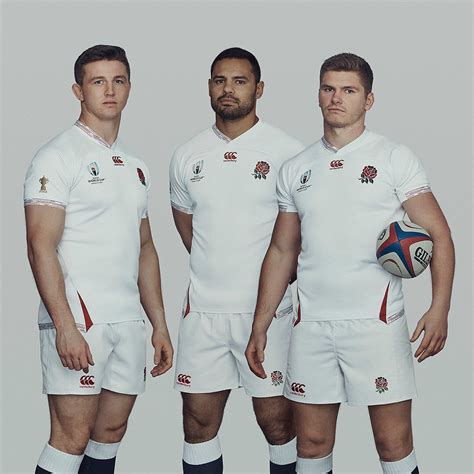 england rugby kit history