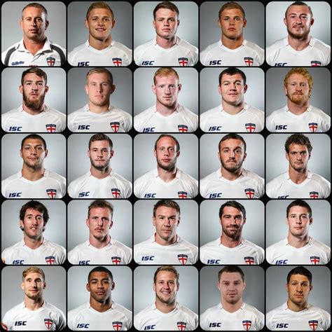 england rugby league squad 2023