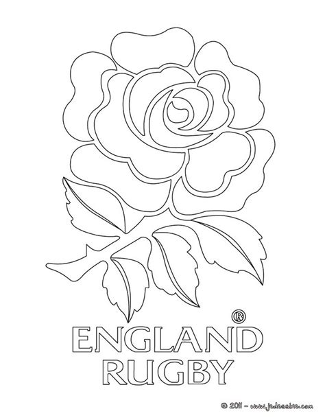 england rugby logo outline