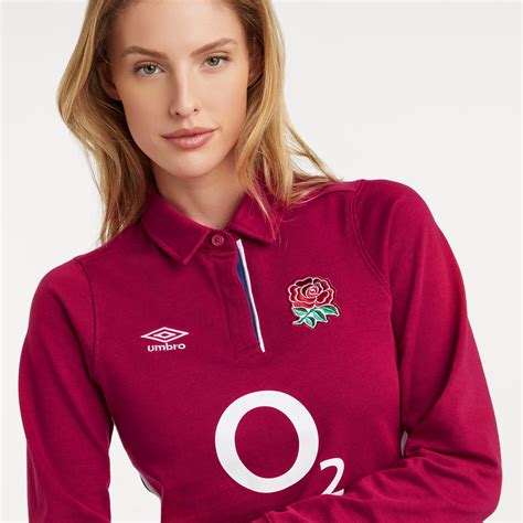 england rugby long sleeve sweatshirt