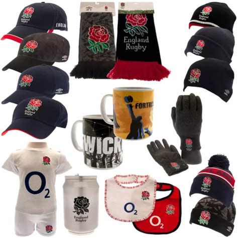 england rugby official merchandise
