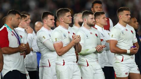 england rugby squad update
