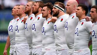 england rugby team against argentina