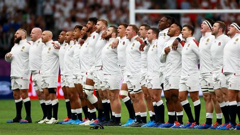 england rugby team announcement today