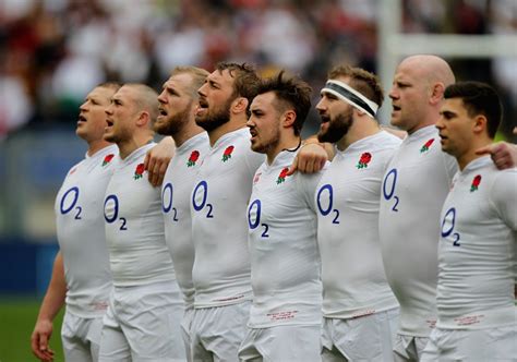 england rugby team images