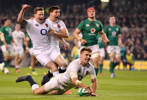 england rugby team to play italy on sunday