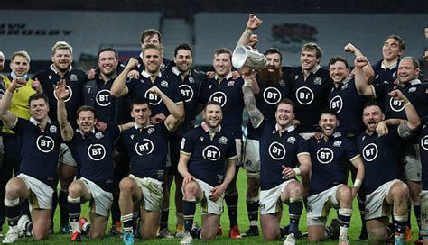 england rugby team v scotland 2024