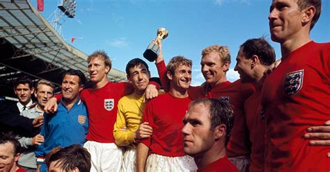 england team 1966 final