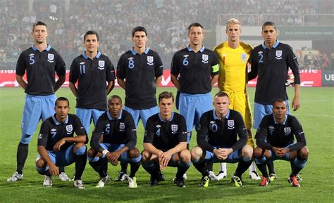 england team in 2014