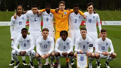 england u16 football squad 2022