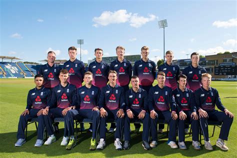 england u19 cricket squad