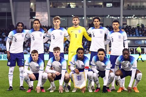 england u20 fc wiki