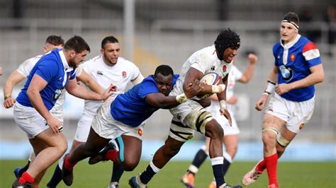 england u20 v france u20