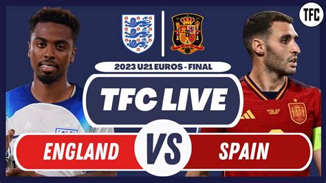 england u21 vs spain u21 live stream