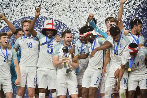 england under 20 world cup winners