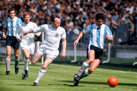 england v argentina 1966 youtube