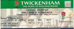 england v australia rugby tickets