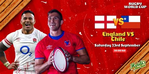 england v chile rugby tickets