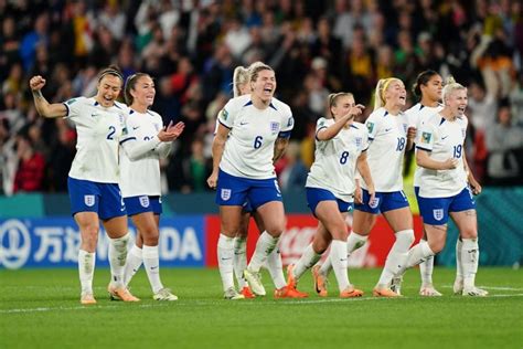 england v colombia women