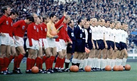 england v germany 1966