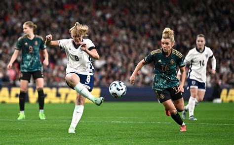 england v germany ladies football