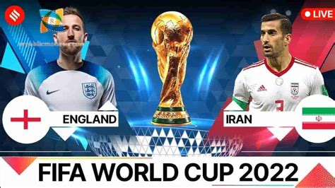 england v iran 2022 result