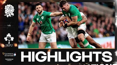 england v ireland 2024 youtube