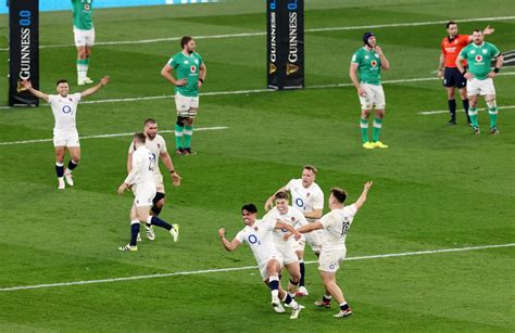 england v ireland rugby 2024