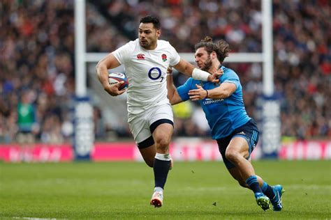 england v italy rugby today