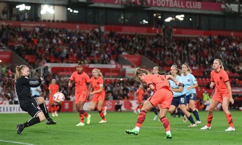 england v luxembourg women