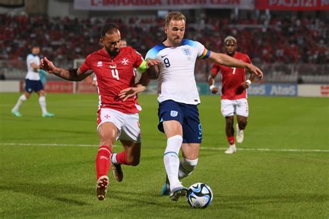 england v malta 2