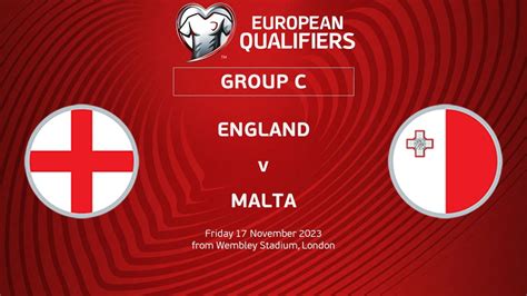 england v malta friendly match