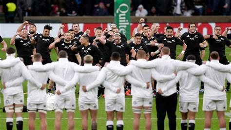 england v new zealand rugby union 2022