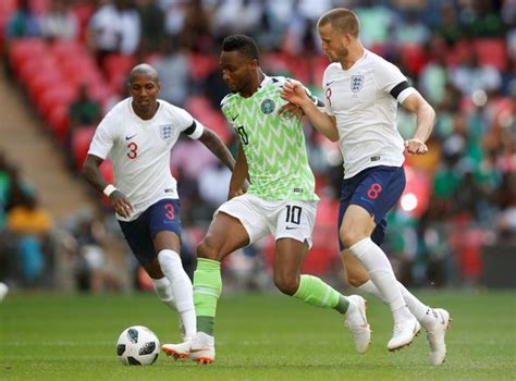 england v nigeria 2018