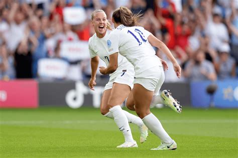 england v norway women