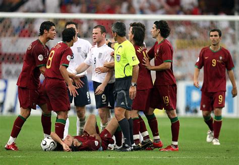 england v portugal world cup