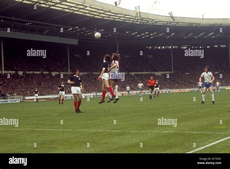 england v scotland 1975