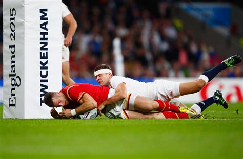 england v wales 2015 world cup highlights