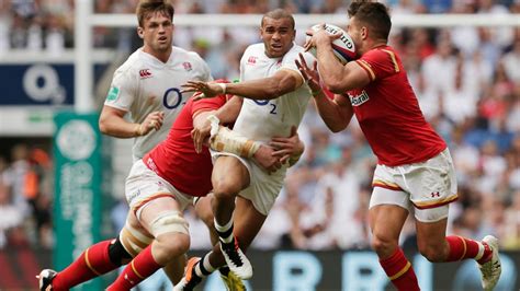 england v wales rugby union results